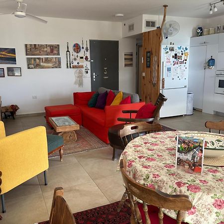 Acre Sea View 11Th Floor Apartment Екстериор снимка