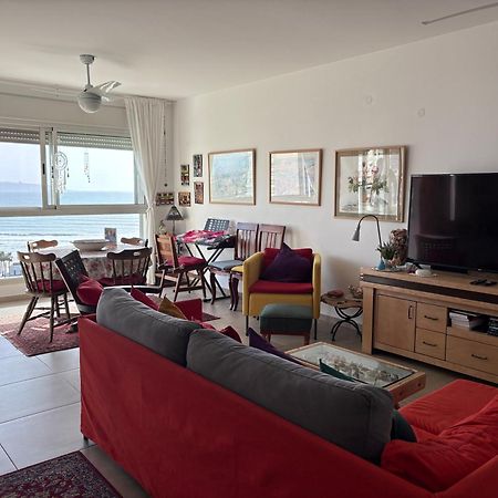 Acre Sea View 11Th Floor Apartment Екстериор снимка