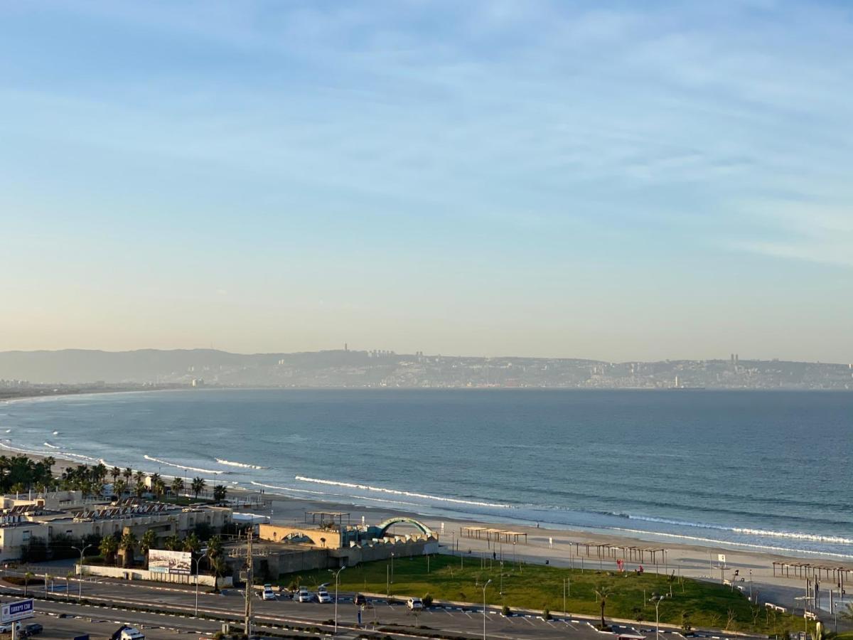 Acre Sea View 11Th Floor Apartment Екстериор снимка