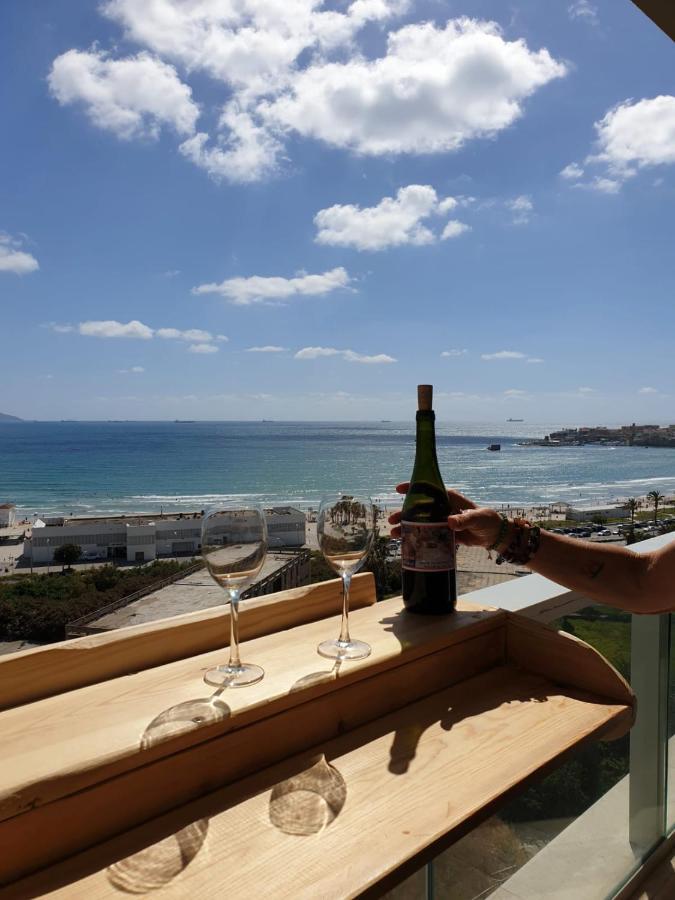 Acre Sea View 11Th Floor Apartment Екстериор снимка