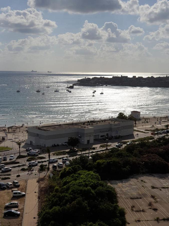 Acre Sea View 11Th Floor Apartment Екстериор снимка