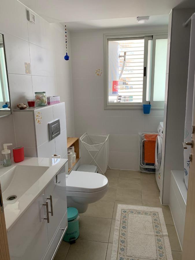 Acre Sea View 11Th Floor Apartment Екстериор снимка