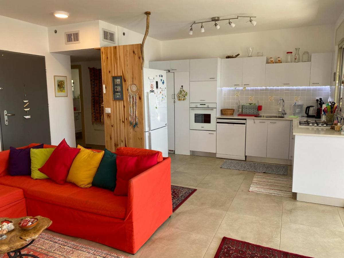 Acre Sea View 11Th Floor Apartment Екстериор снимка
