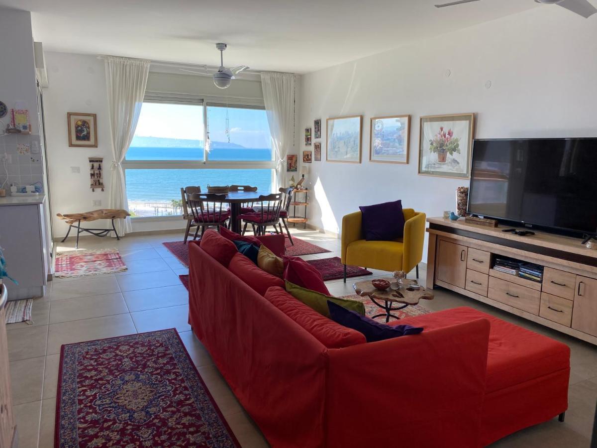 Acre Sea View 11Th Floor Apartment Екстериор снимка