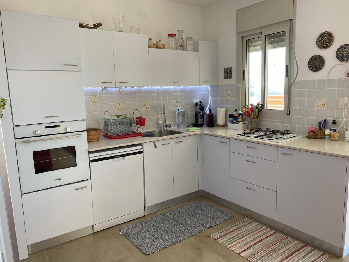 Acre Sea View 11Th Floor Apartment Екстериор снимка