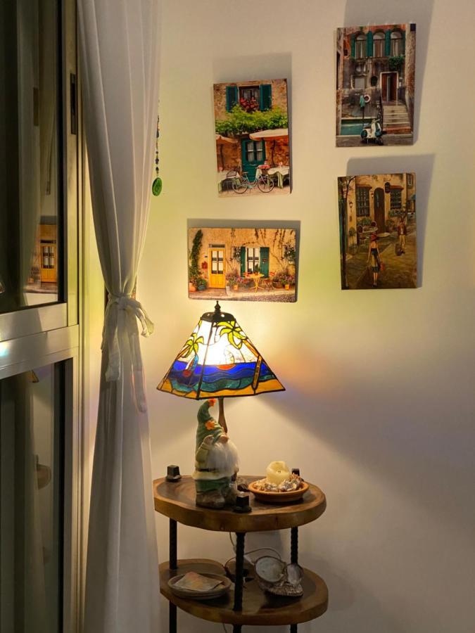 Acre Sea View 11Th Floor Apartment Екстериор снимка