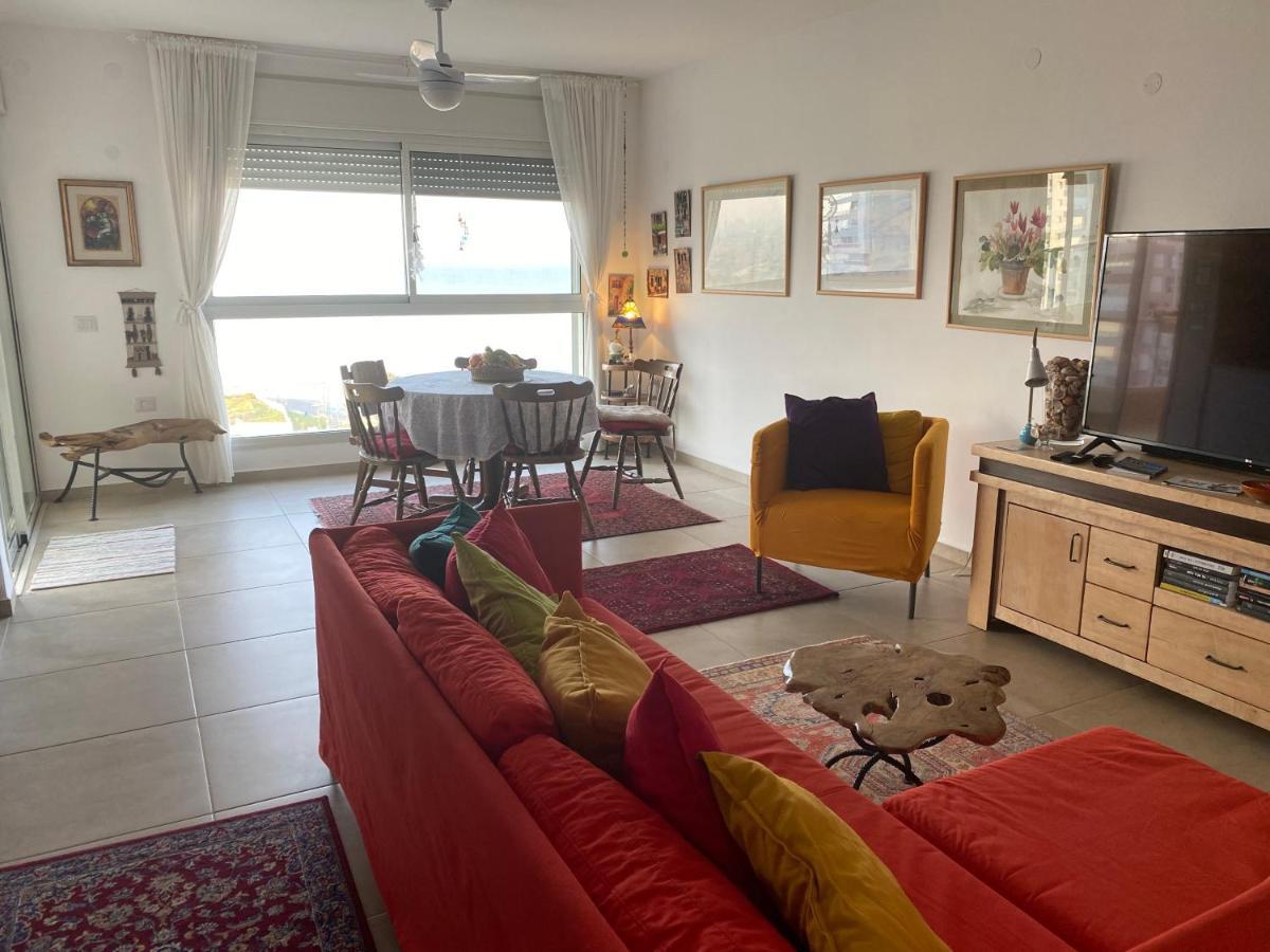 Acre Sea View 11Th Floor Apartment Екстериор снимка