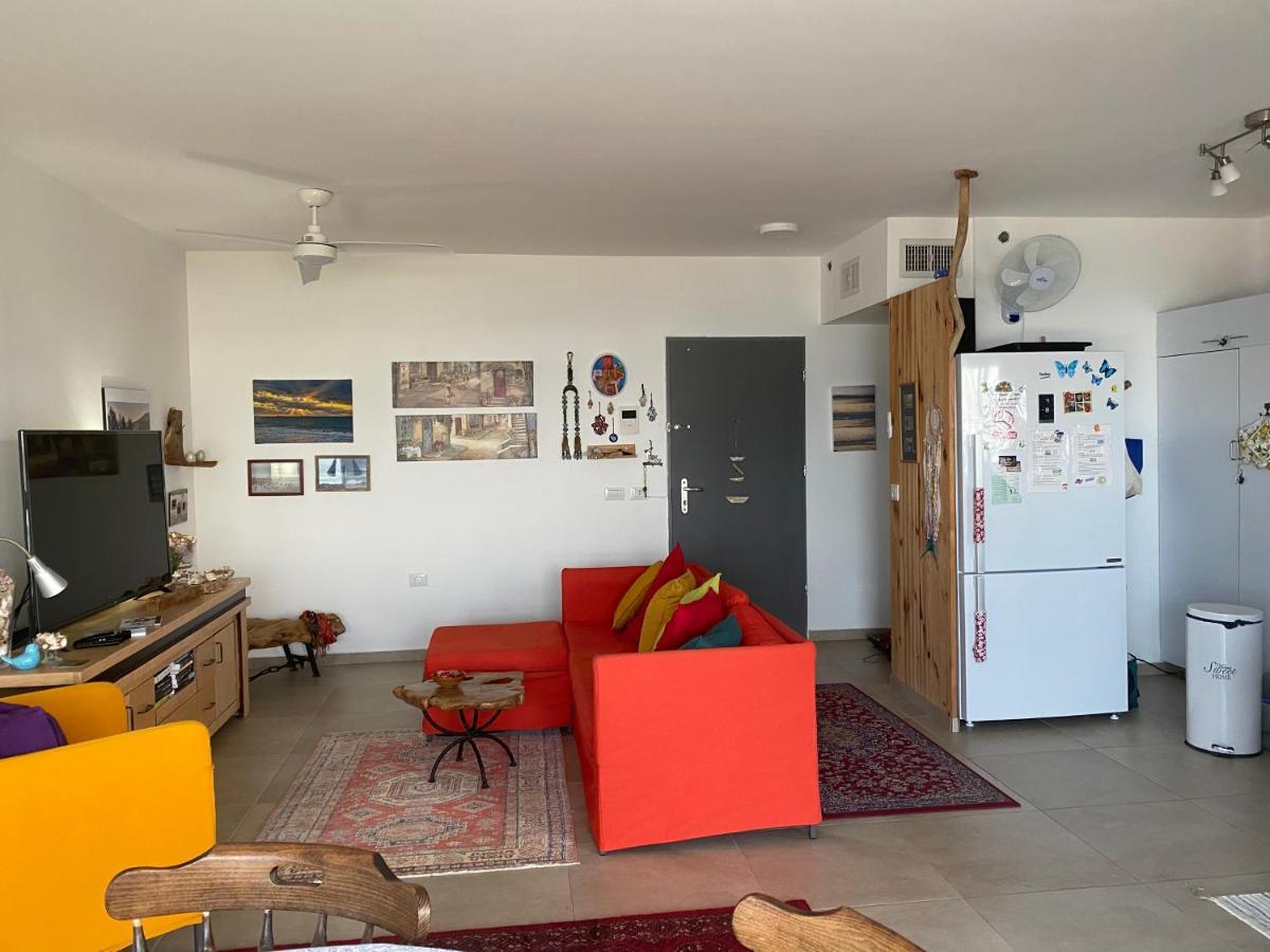 Acre Sea View 11Th Floor Apartment Екстериор снимка