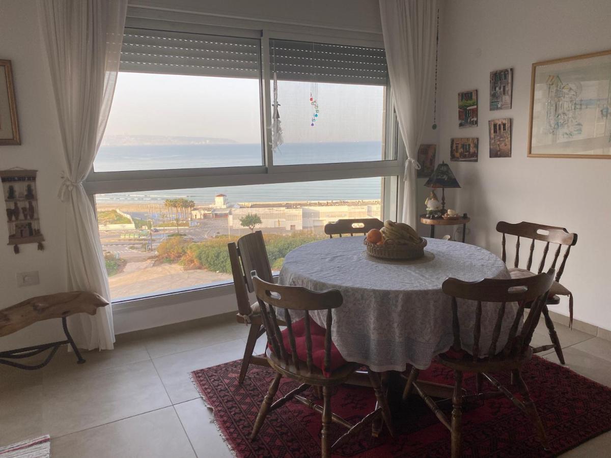 Acre Sea View 11Th Floor Apartment Екстериор снимка