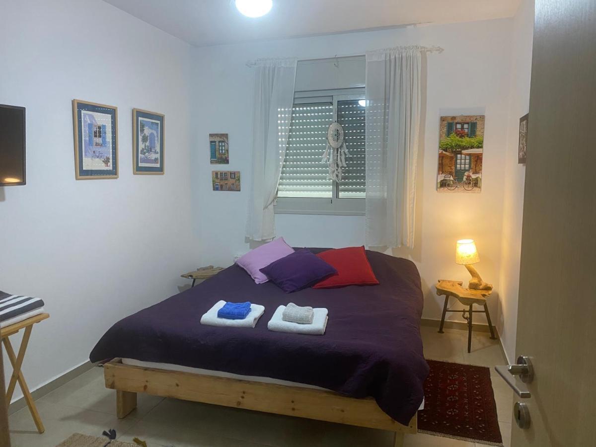 Acre Sea View 11Th Floor Apartment Екстериор снимка