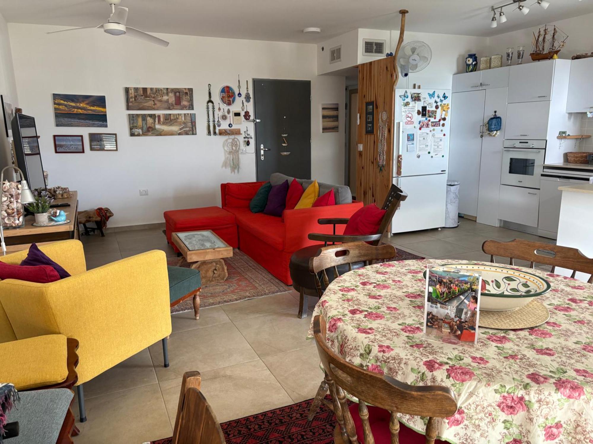 Acre Sea View 11Th Floor Apartment Екстериор снимка